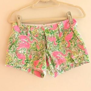 Lilly Pulitzer shorts